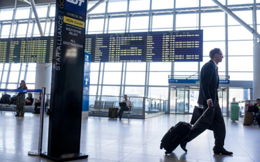 Warszawskie lotnisko rok zaczęło od wzrostów