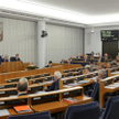 Pomysł prezydenta poparło zaledwie dziesięciu senatorów