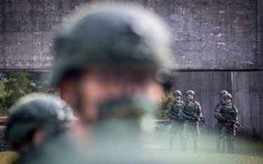 Stany Zjednoczone zwiększą obecność wojskową na Tajwanie