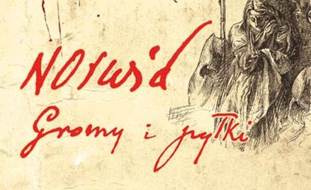 Norwid Gromy i pyłki