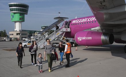 Wizz Air – nowa baza i 20 kierunków z Malpensy