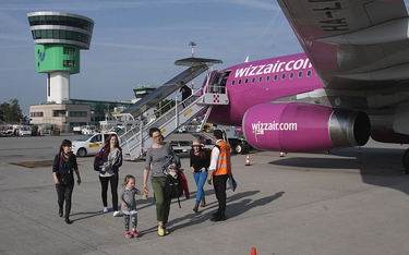 Wizz Air – nowa baza i 20 kierunków z Malpensy
