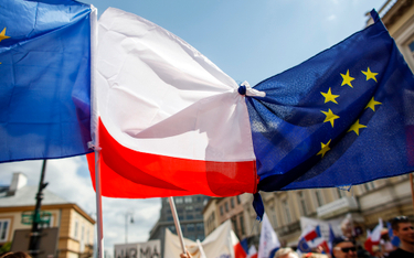 Czy Polska powinna już wyjść z UE - sondaż