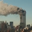 Nowy Jork, 11 września 2001 r.: pożary w bliźniaczych wieżach WTC po uderzeniach samolotów lotów nr 
