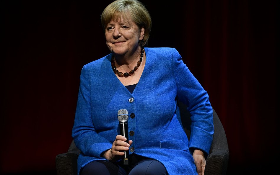 Angela Merkel