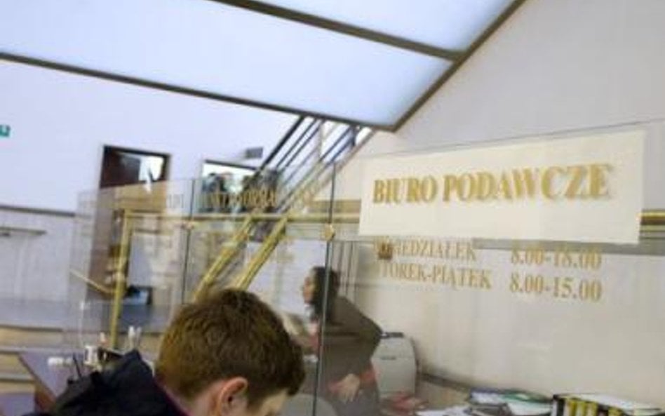 Punkt kontaktowy wesprze jedno okienko