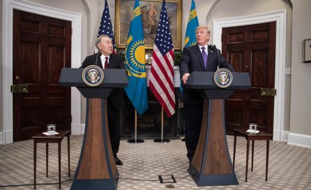 Donald Trump próbuje skłócić sojuszników Kremla