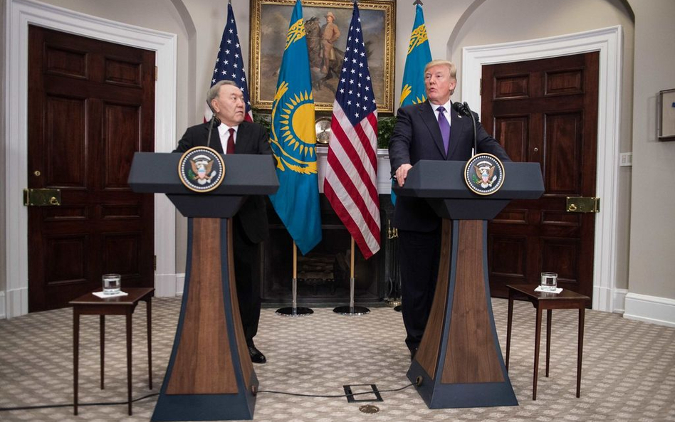 Donald Trump próbuje skłócić sojuszników Kremla