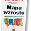 Jim O'Neill, Mapa wzrostu. Szanse gospodarcze dla państw grupy BRIC. Studio EMKA, Warszawa 2013