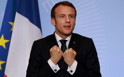 Emmanuel Macron od 2019 roku lansuje pomysł, by szefem Komisji Europejskiej był kandydat wskazany pr