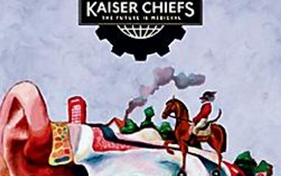 Kaiser Chiefs chcą by wyprodukować ich płytę
