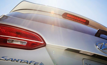 SUV Santa Fe Sport z Alabamy