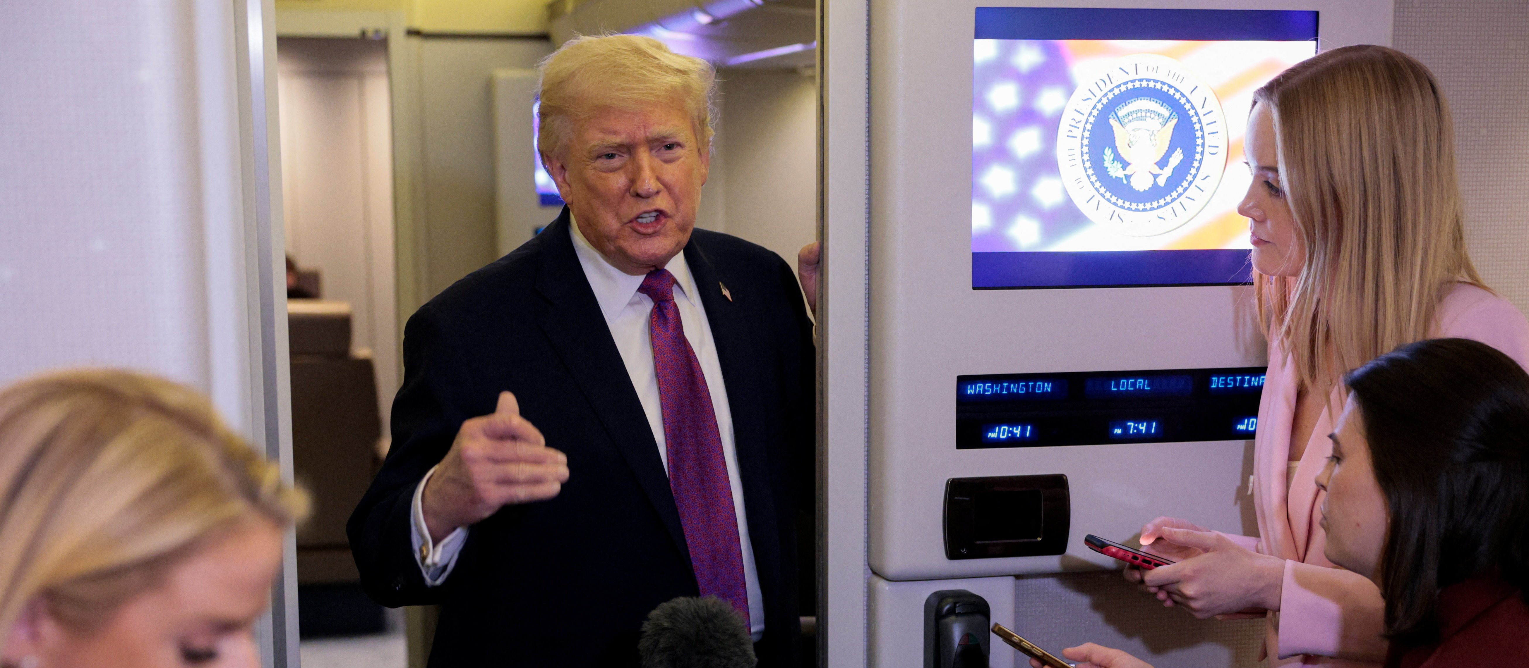 Donald Trump zapowiada „nowy świt dla Kuby”. „Obserwujcie, co się stanie”