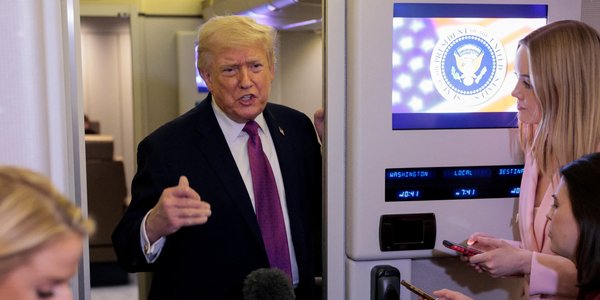 Donald Trump zapowiada „nowy świt dla Kuby”. „Obserwujcie, co się stanie”