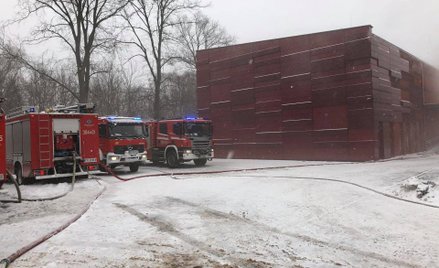 Kto odpowie za wielki pożar miejskiego archiwum w Krakowie? Ruszył proces