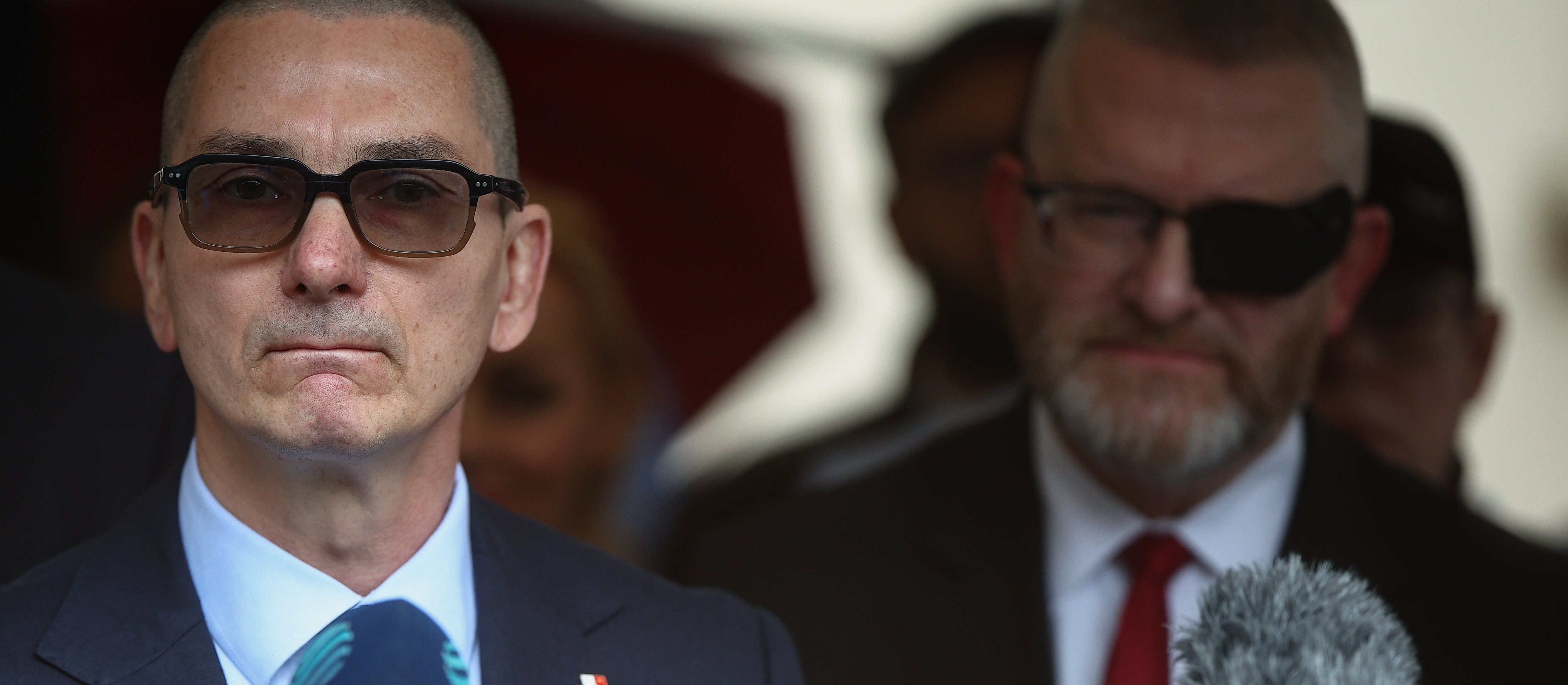 Grzegorz Braun dementuje plotki. To nie on będzie kandydatem na prezydenta Krakowa