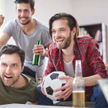 Mistrzostwa Europy we Francji. Piłkarskie Euro2016 sprzyja zakupom