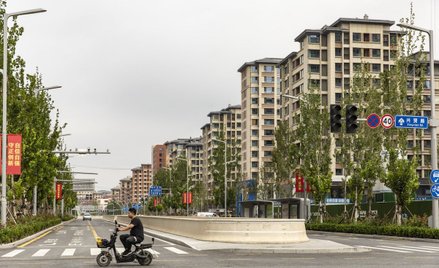 Jak informuje Bloomberg, koszt wybudowania Xiong'an przekroczył koszt budowy Tamy Trzech Przełomów, 