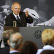 Niemiecki minister finansów Wolfgang Schaeuble