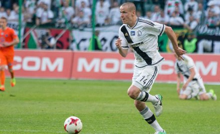 Legia się wzmocniła, ale sparingi były słabe