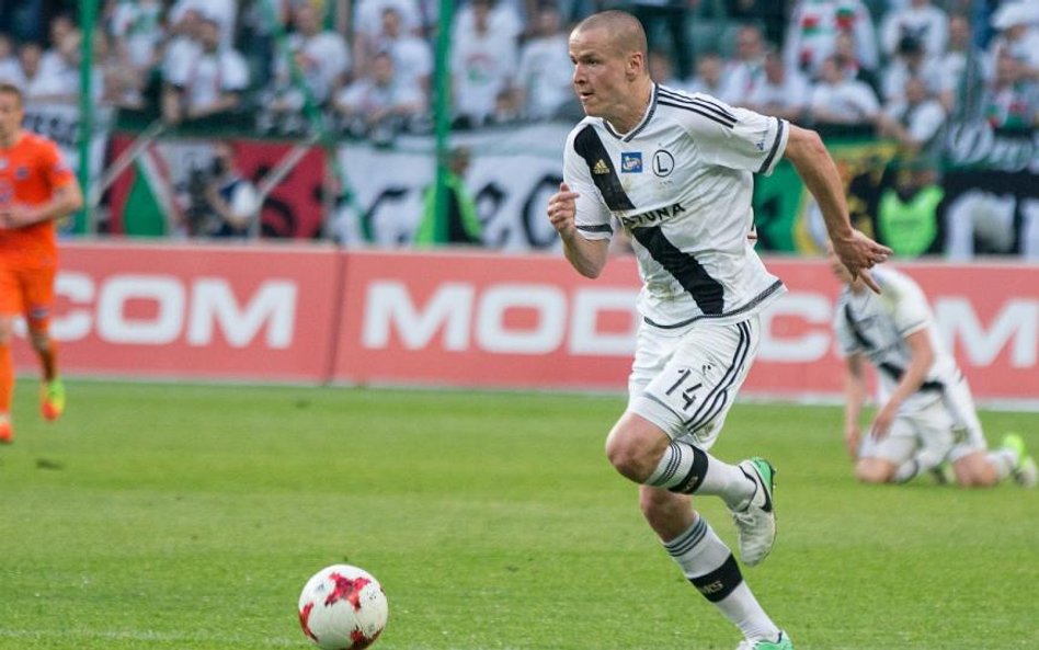 Legia się wzmocniła, ale sparingi były słabe