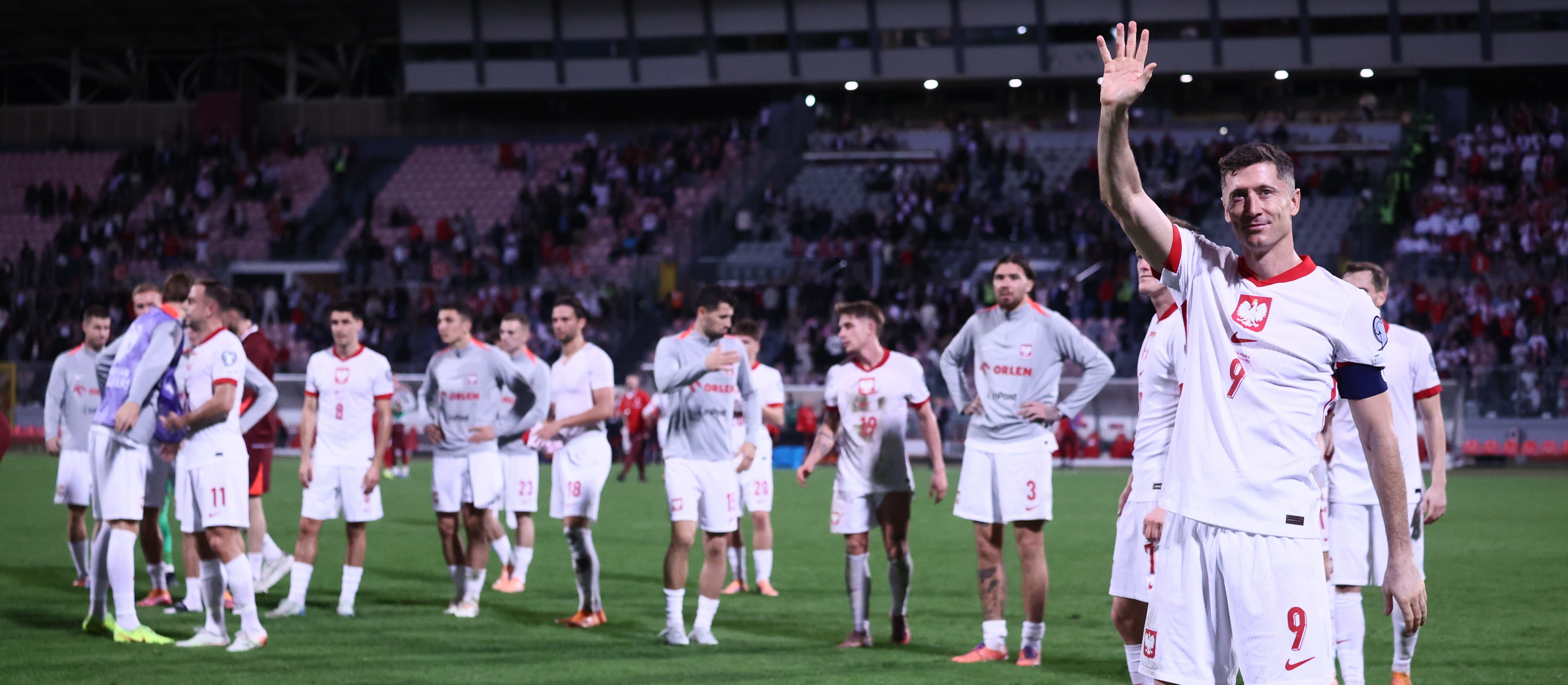 Jak polscy piłkarze wpadli w pułapkę