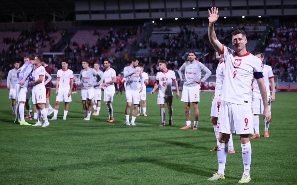 Jak polscy piłkarze wpadli w pułapkę