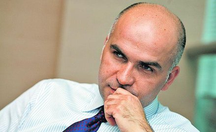 Piotr Zygo, prezes Multikina, uważa, że rynek kinowy w Polsce ma przed sobą tłuste lata.