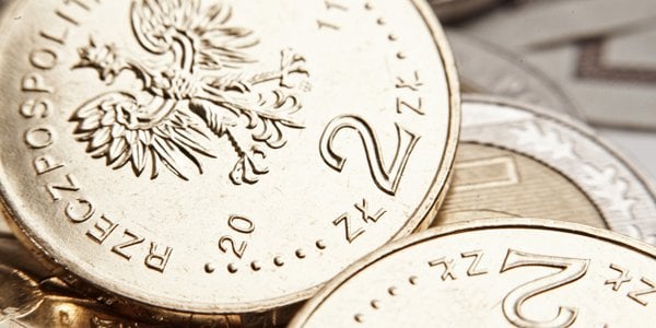 Lower US inflation weakens the dollar and boosts the Polish złoty