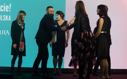 Nagrodę redakcji rp.pl otrzymała agencja Be Communications oraz Roche Polska za projekt Osoby z SM m