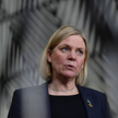 Jeszcze na początku marca szwedzka premier Magdalena Andersson (na zdjęciu) uznała, że przystąpienie
