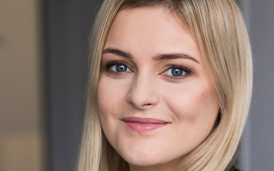 Jagoda Rzechowska-Ochrym – radczyni prawna i associate w KWKR