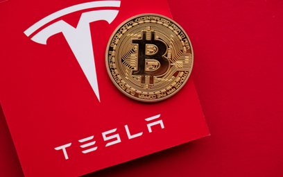 Tesla sprzedała 75 proc. bitcoinów. To nie werdykt, zapewnia Elon Musk