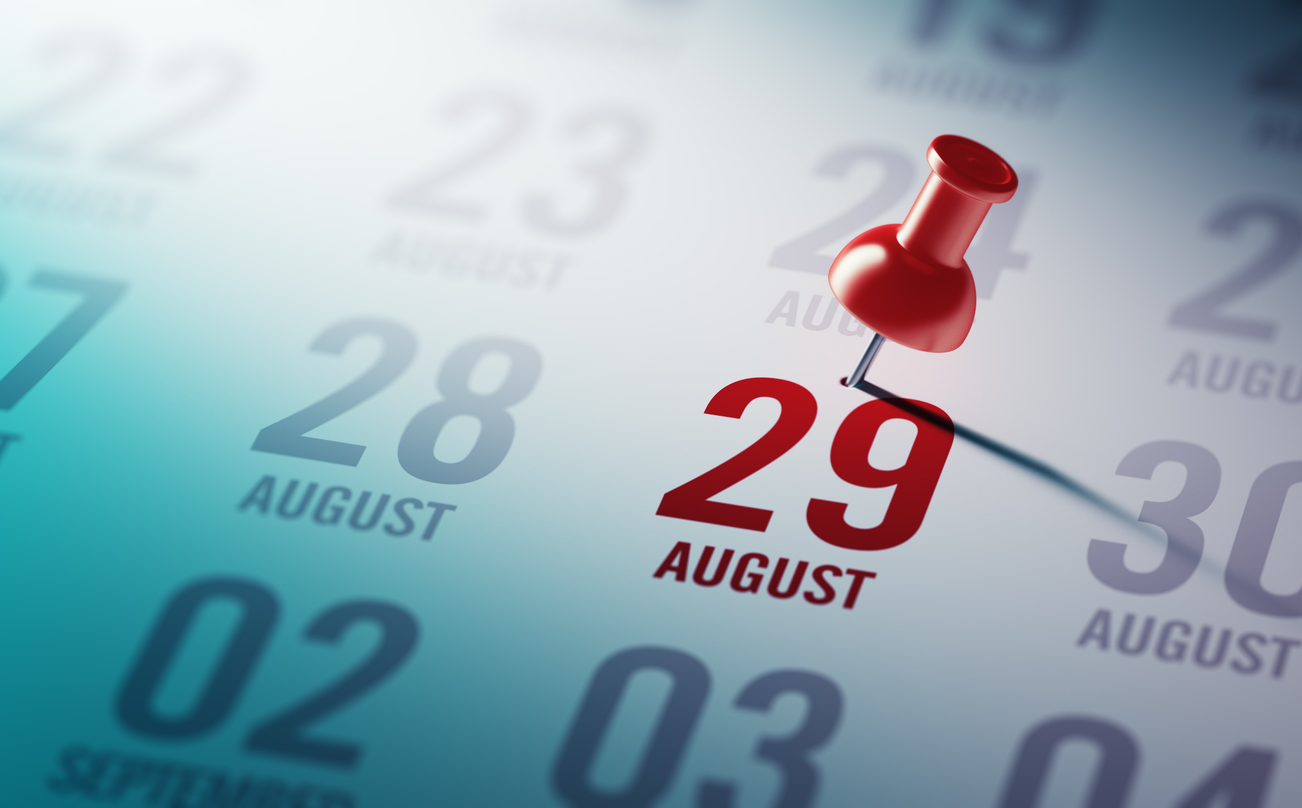 Wydarzy się dziś. Kalendarium wydarzeń na rynkach w dniu 29.08.2025