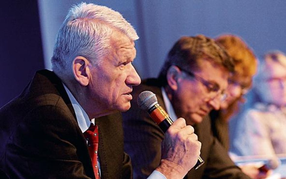 Referencje pomagają negocjować z bankami warunki finansowania projektów – podkreślał w trakcie panel