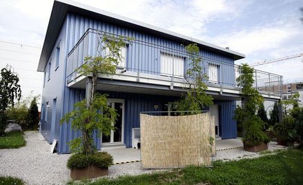 Klinika Dignitas pod Zurychem