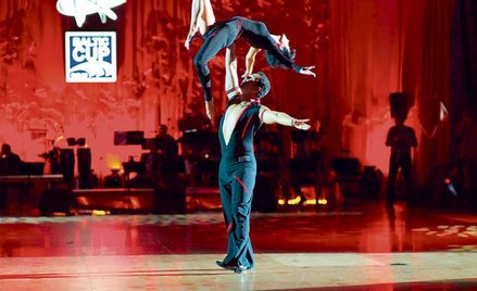 Roztańczona wizytówka Warmii i Mazur