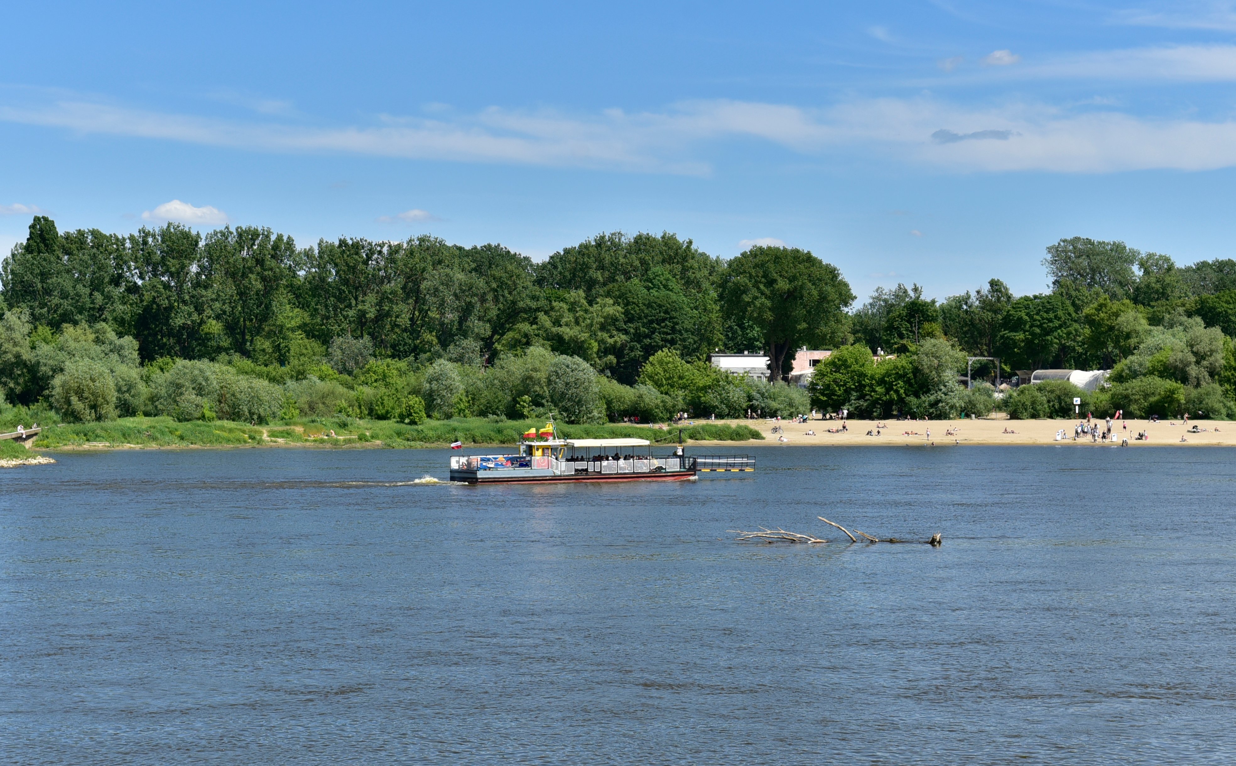 Atrakcje jak w wakacje. W miastach ruszają specjalne linie turystyczne