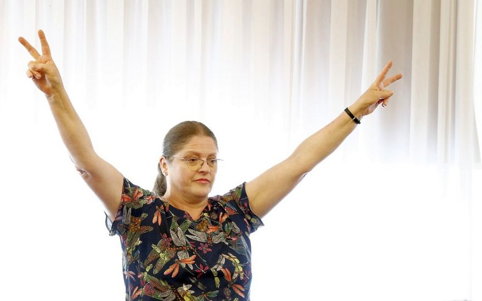 Krystyna Pawłowicz