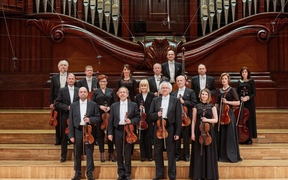 Orkiestra Kameralna Filharmonii Narodowej