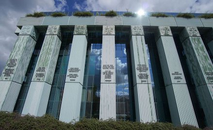 Ewakuacja Sądu Najwyższego i IPN. "To nie były ćwiczenia"