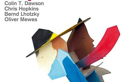 Echoes of Swing „Dancing", ACT Music/GiGi Distribution, CD, 2015