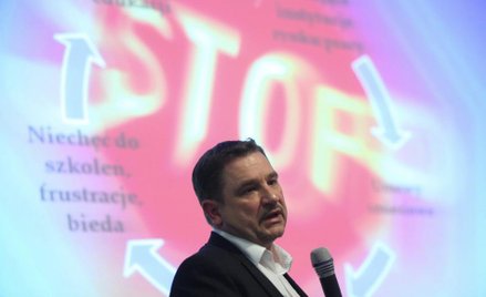 Piotr Duda: Zaczęło się siedzenie i czekanie, a trzeba się wziąć do roboty