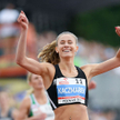Natalia Kaczmarek błyszczy w historycznym finale