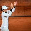 Jest półfinał! Iga Świątek nadal podbija Paryż