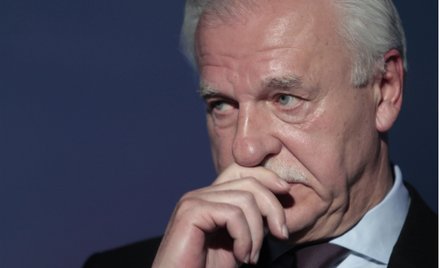 Andrzej Olechowski: W Platformie ludzie nie czują się fajnie
