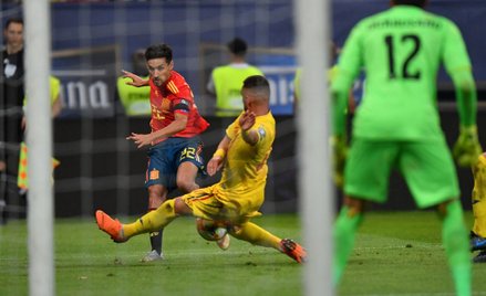 Eliminacje Euro 2020: Hiszpania doczekała się wygranej w Rumunii