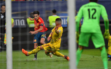 Eliminacje Euro 2020: Hiszpania doczekała się wygranej w Rumunii