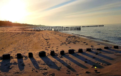 Internautom najbardziej podobało się zdjęcie z plaży na Helu