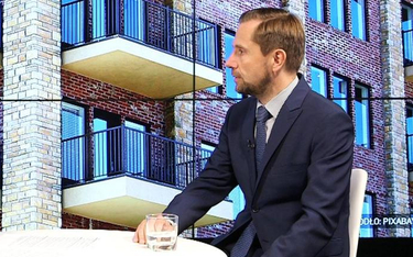 #RZECZoBIZNESIE: Grzegorz Muszyński: Posiadamy bank ziemi na 120 tys. mieszkań plus
